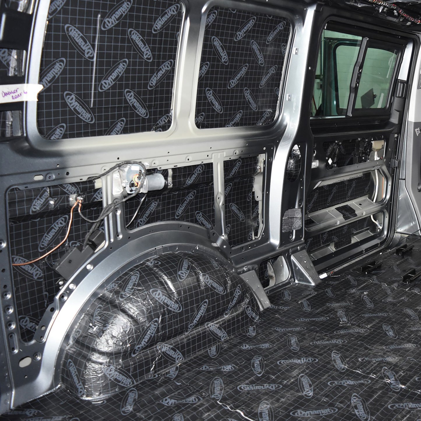 Bulk Pack Sound Deadening Tape Roller Bundle – Save 5%
