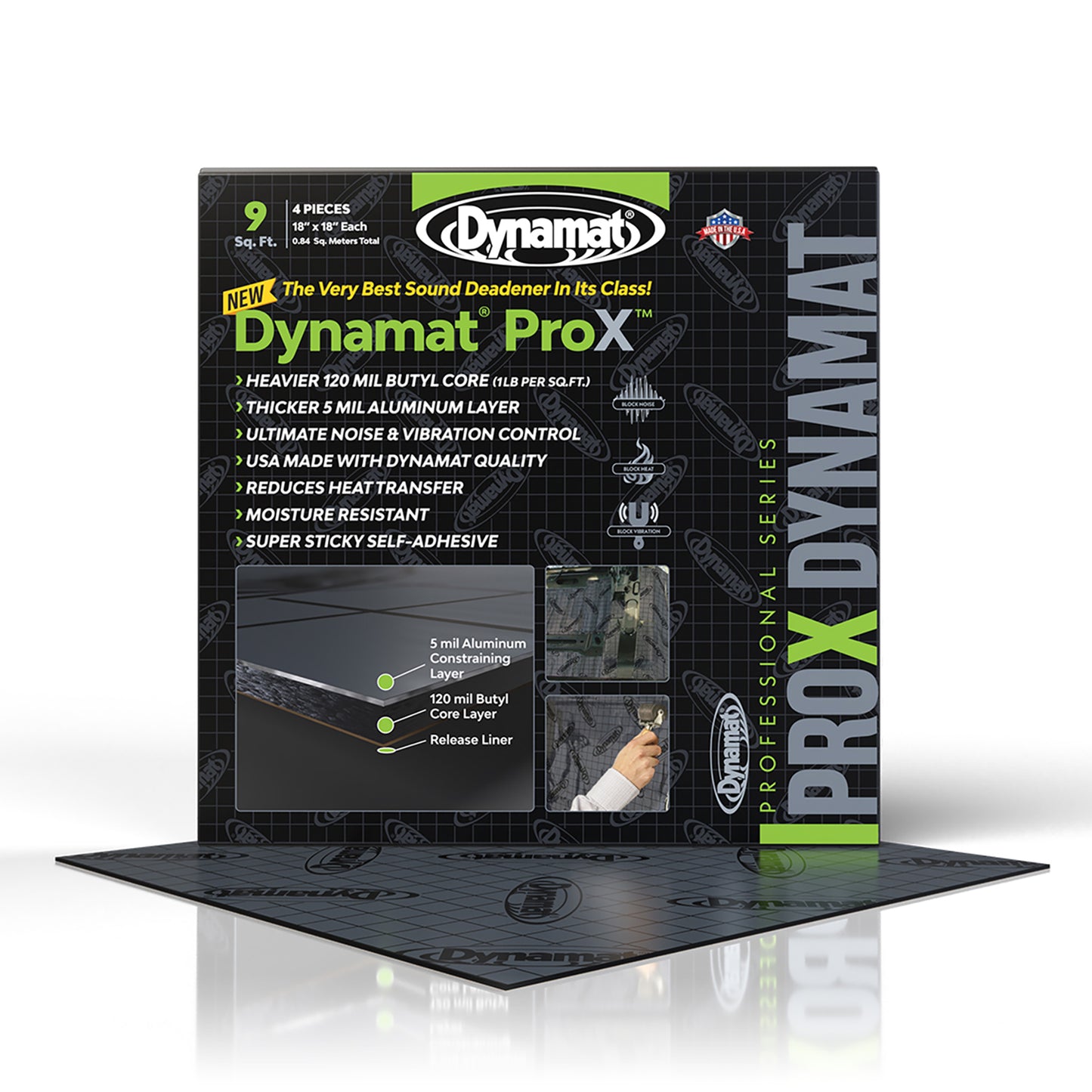 Dynamat ProX