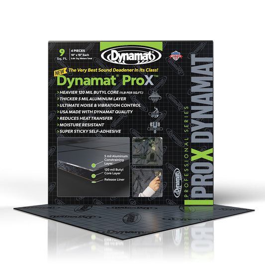 Dynamat ProX