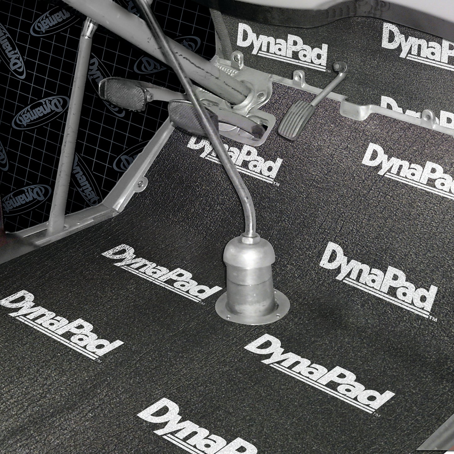 DynaPad Heavy Duty Sound Deadening Car Insulation