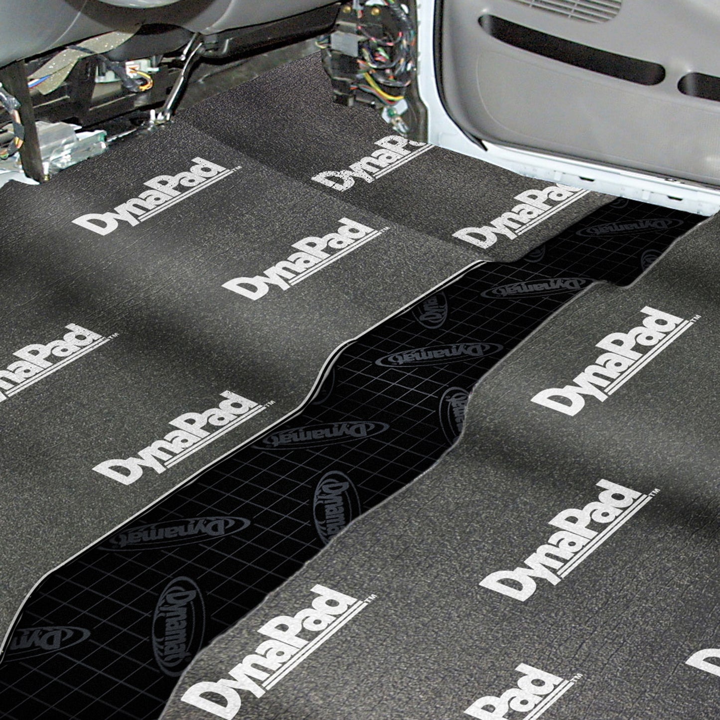 DynaPad Heavy Duty Sound Deadening Car Insulation
