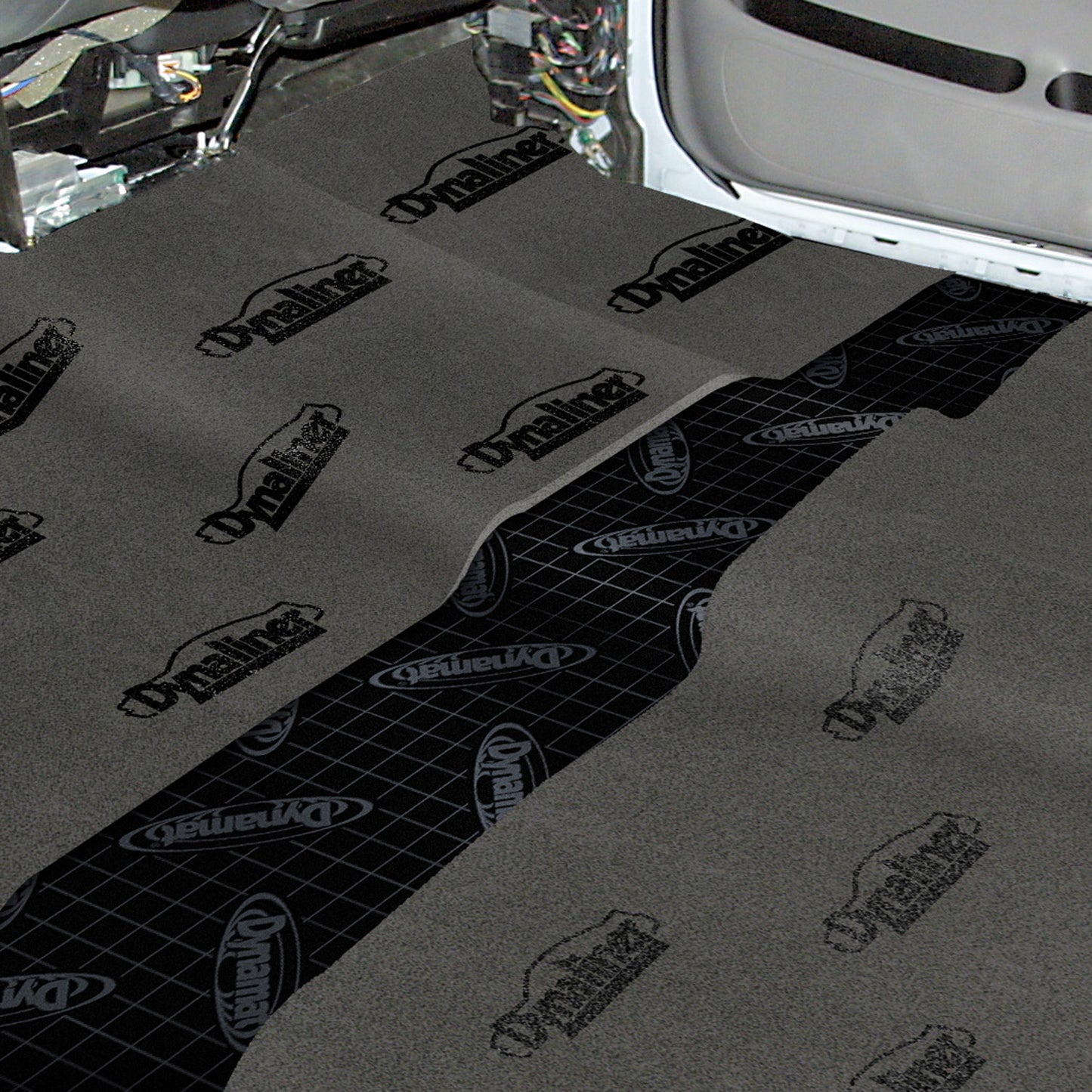 Dynaliner 1/2" Thermal Barrier and Car Heat Insulation