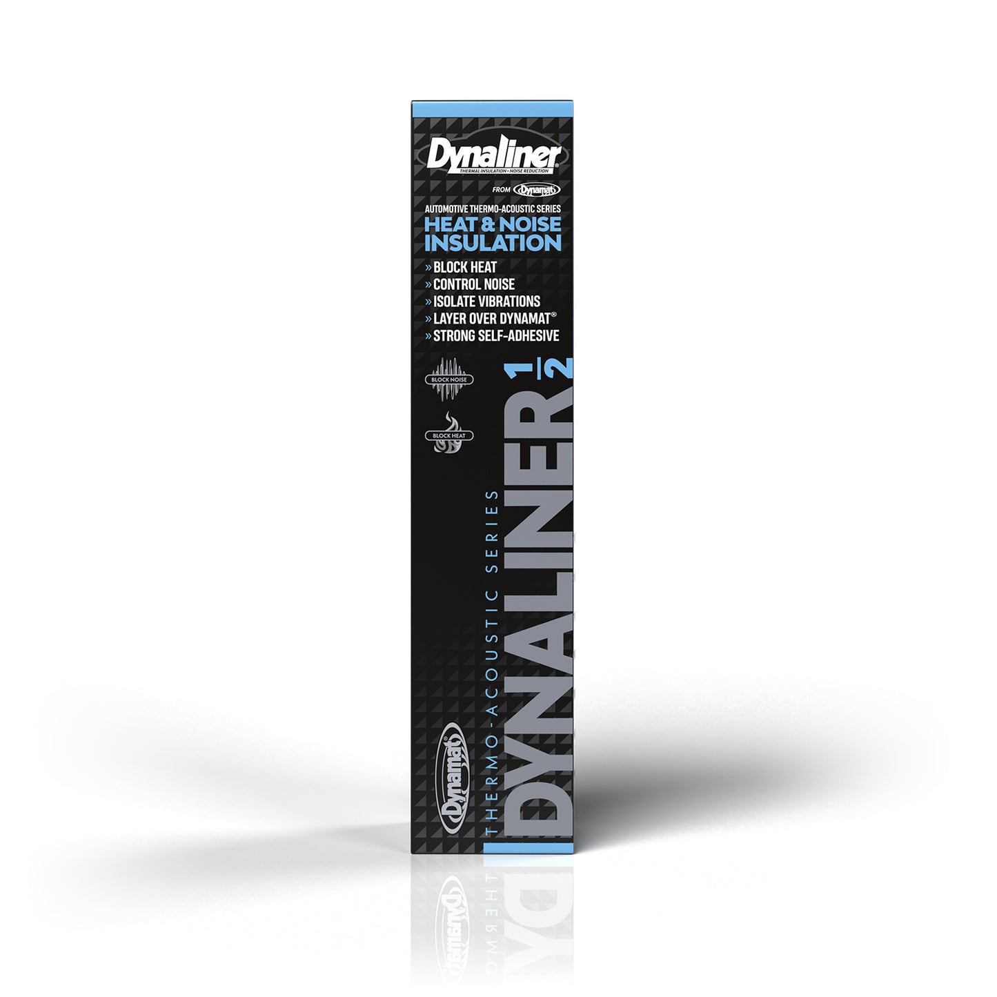 Dynaliner 1/2" Thermal Barrier and Car Heat Insulation