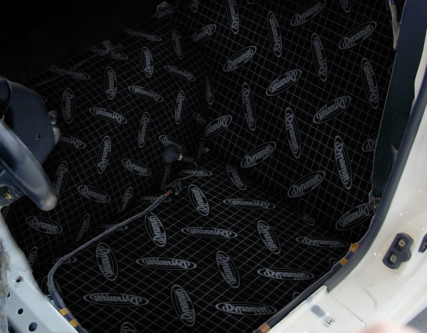 Dynamat Xtreme Sound Deadening Car Insulation Mega Pack