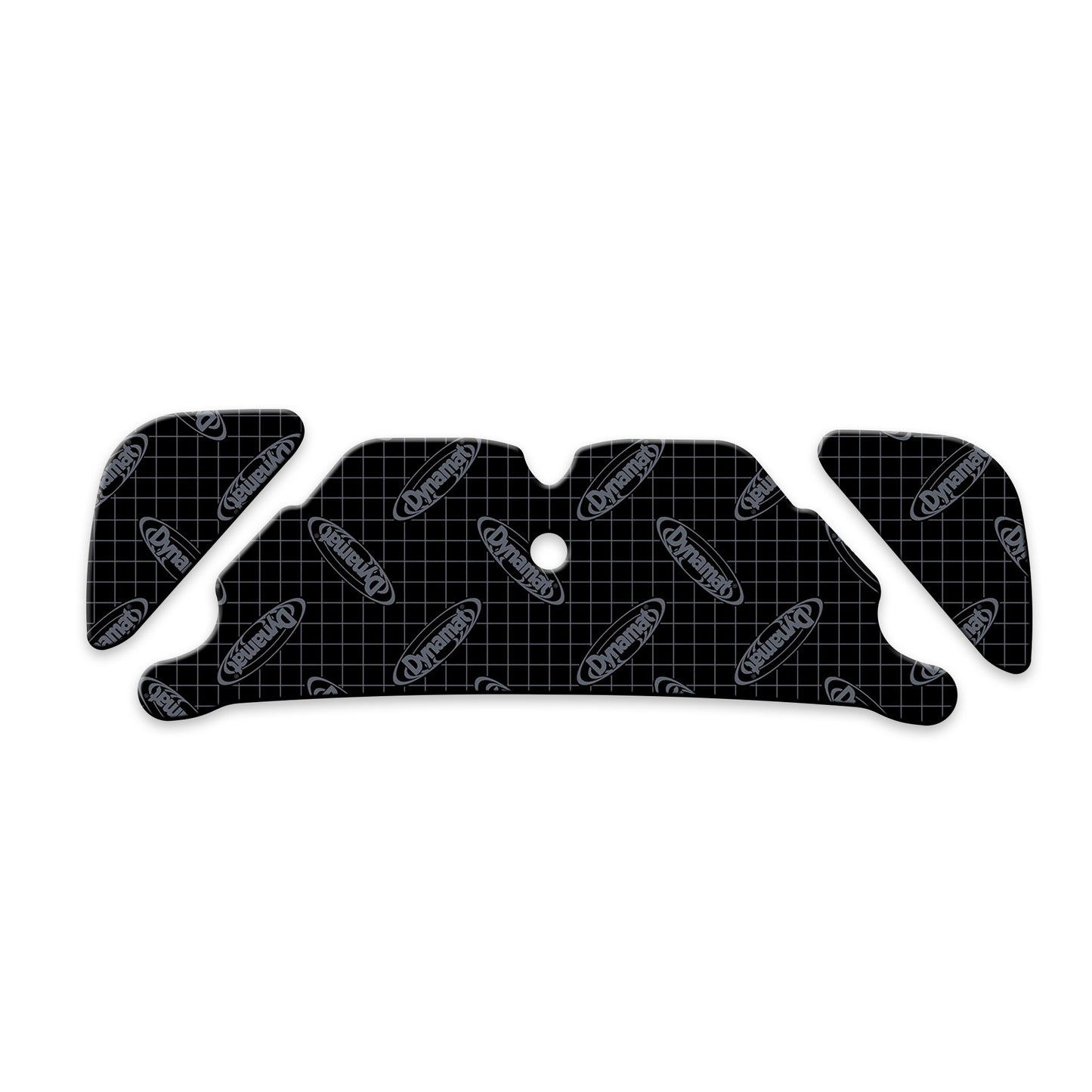 1979-1993 Mustang Trunk Lid Kit Coupe XFO M3 L2