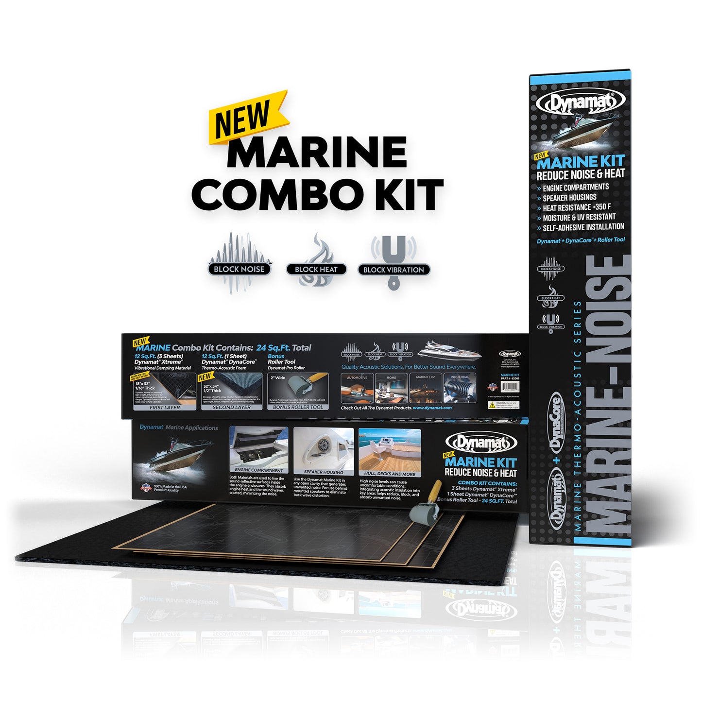 Marine Combo Kit