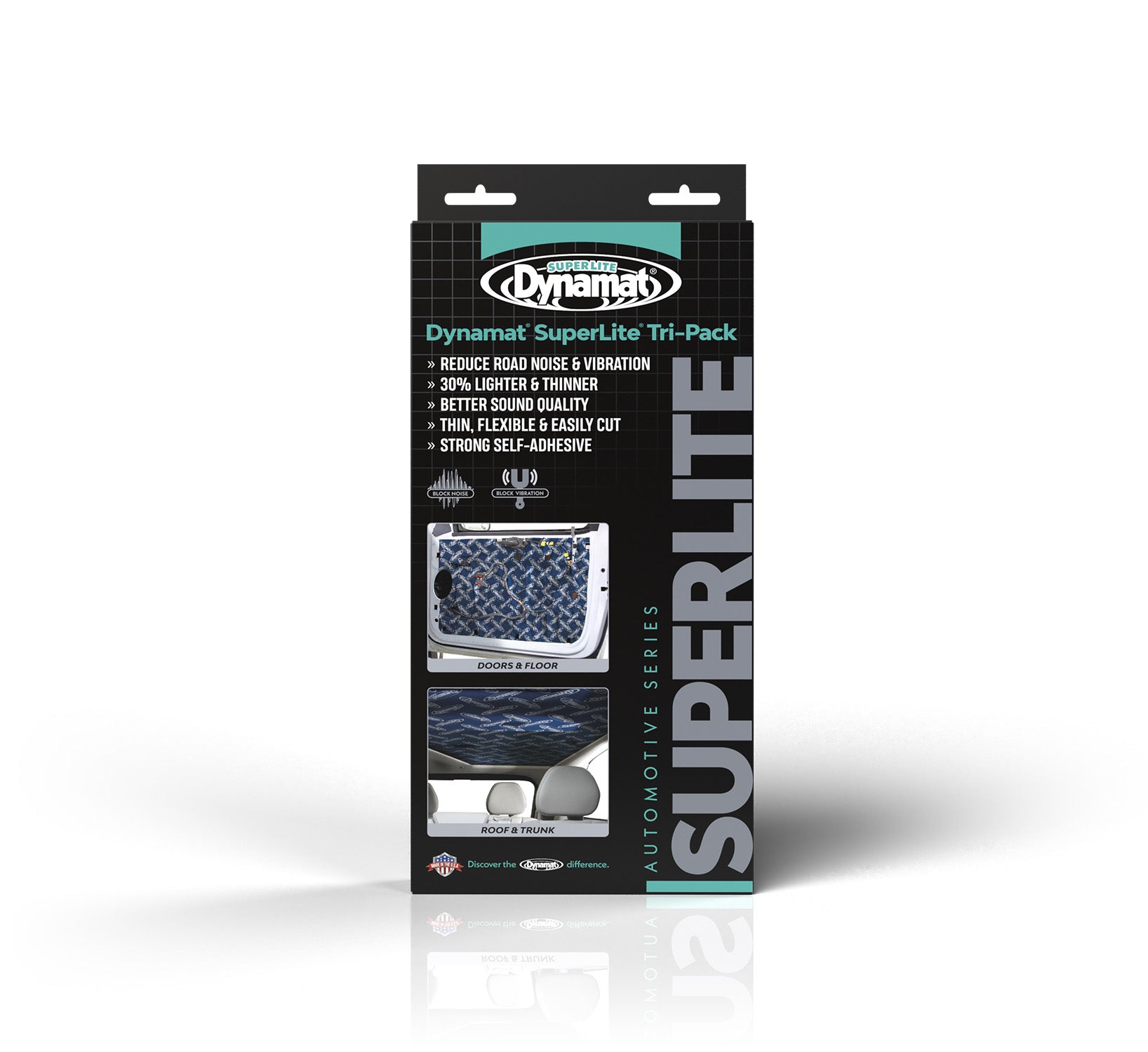Dynamat SuperLite Tri-Pack – DynamatStore