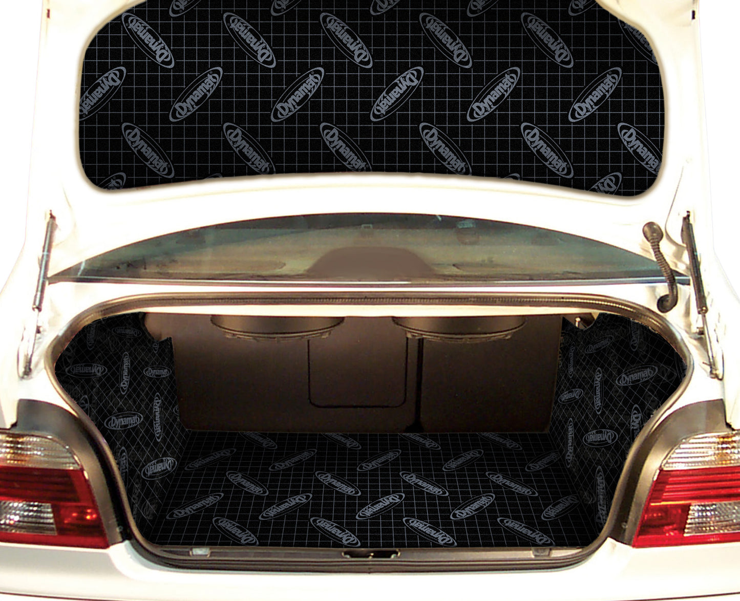 Dynamat Xtreme Sound Deadening Car Insulation Mega Pack