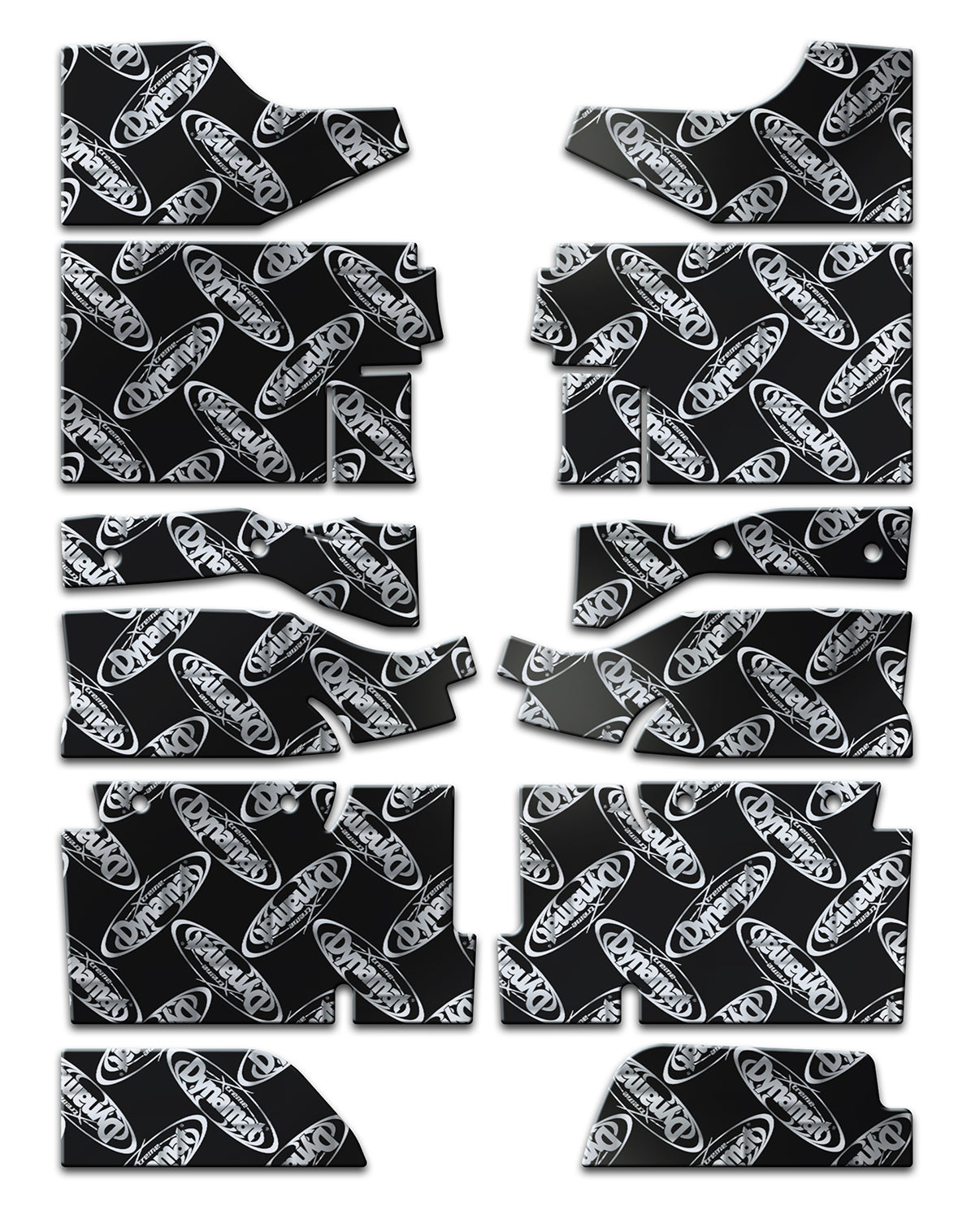 1994-2004 Mustang Floor_Kit XFO M4 F