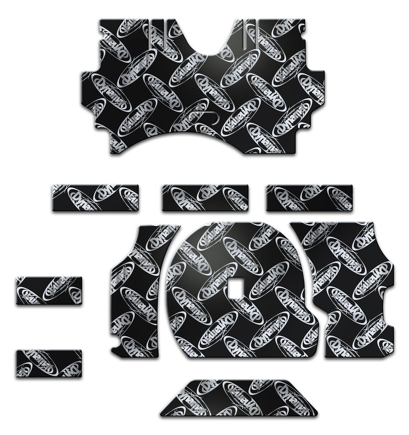 1994-2004 Ford Mustang Trunk Kit XFO M4 T
