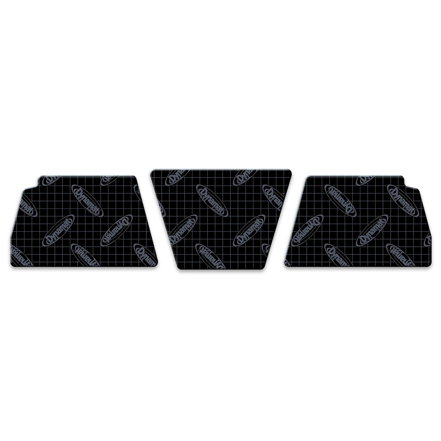 1967-1969 Chevrolet Camaro / Pontiac Firebird Package Tray Kit - XGM F1 P