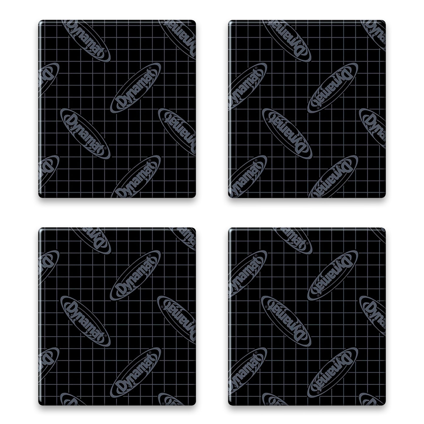 1967-1969 Camaro / Firebird Sound Deadening Roof Kit - XGM F1 R