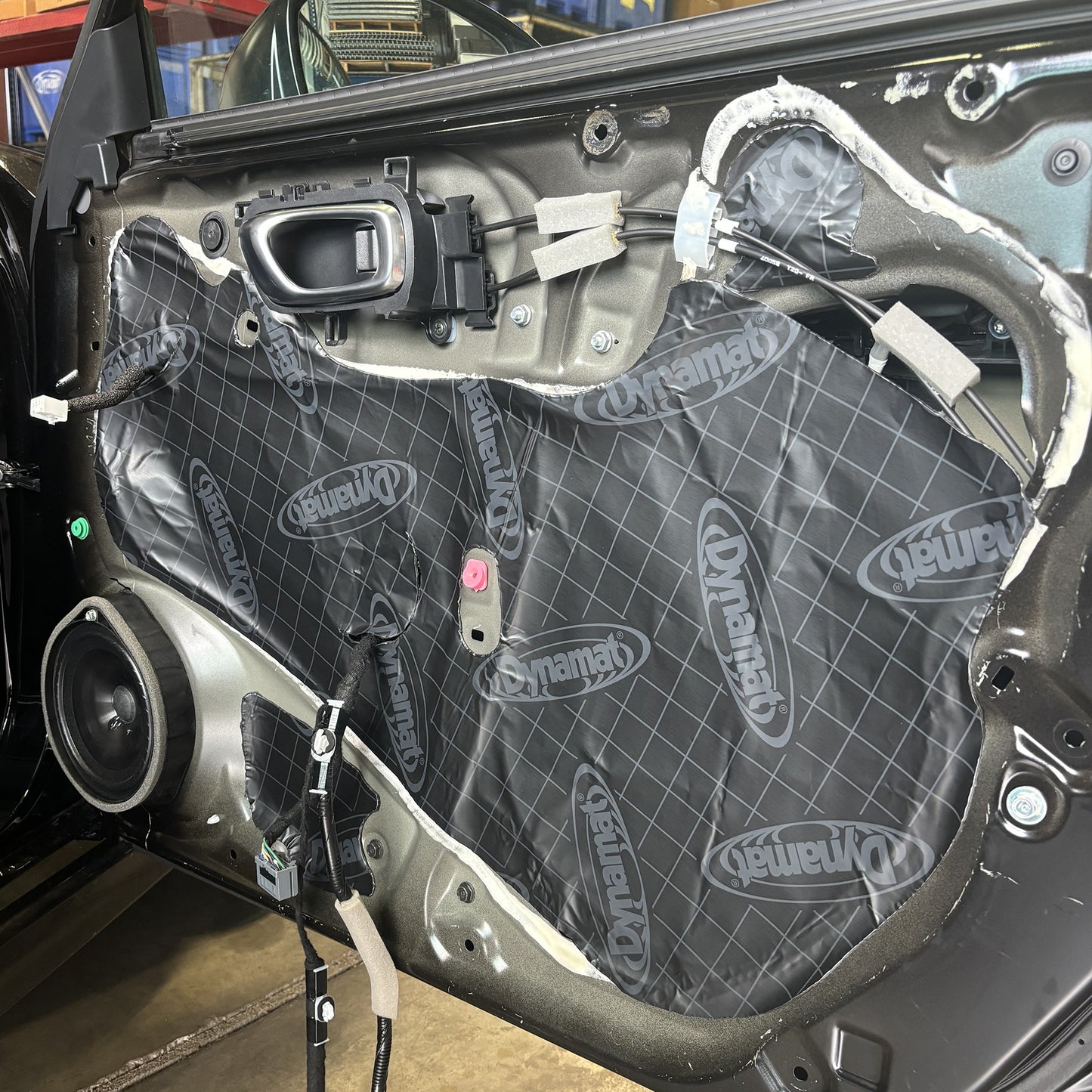 2022+ Honda Civic Door Kit 4 Doors