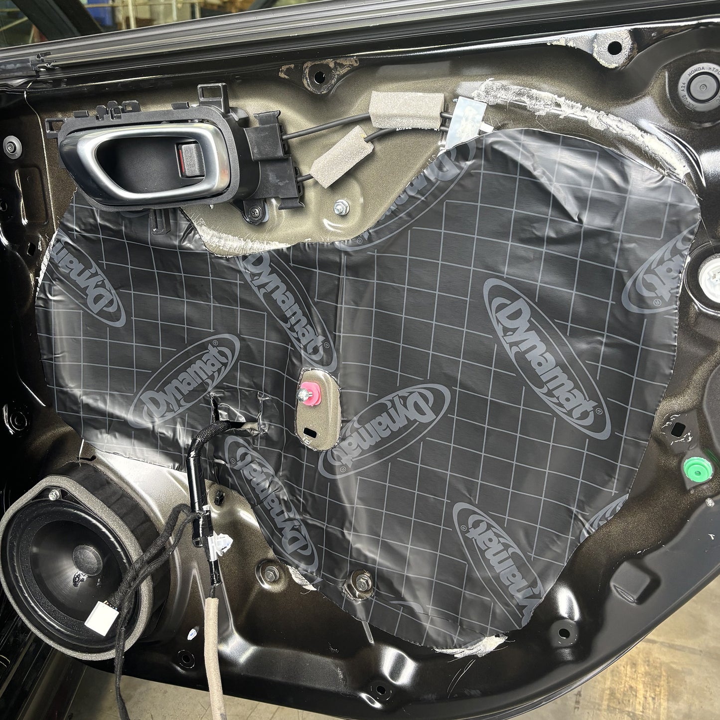 2022+ Honda Civic Door Kit 4 Doors