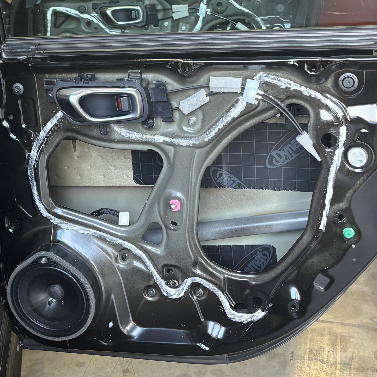 2022+ Honda Civic Door Kit 4 Doors