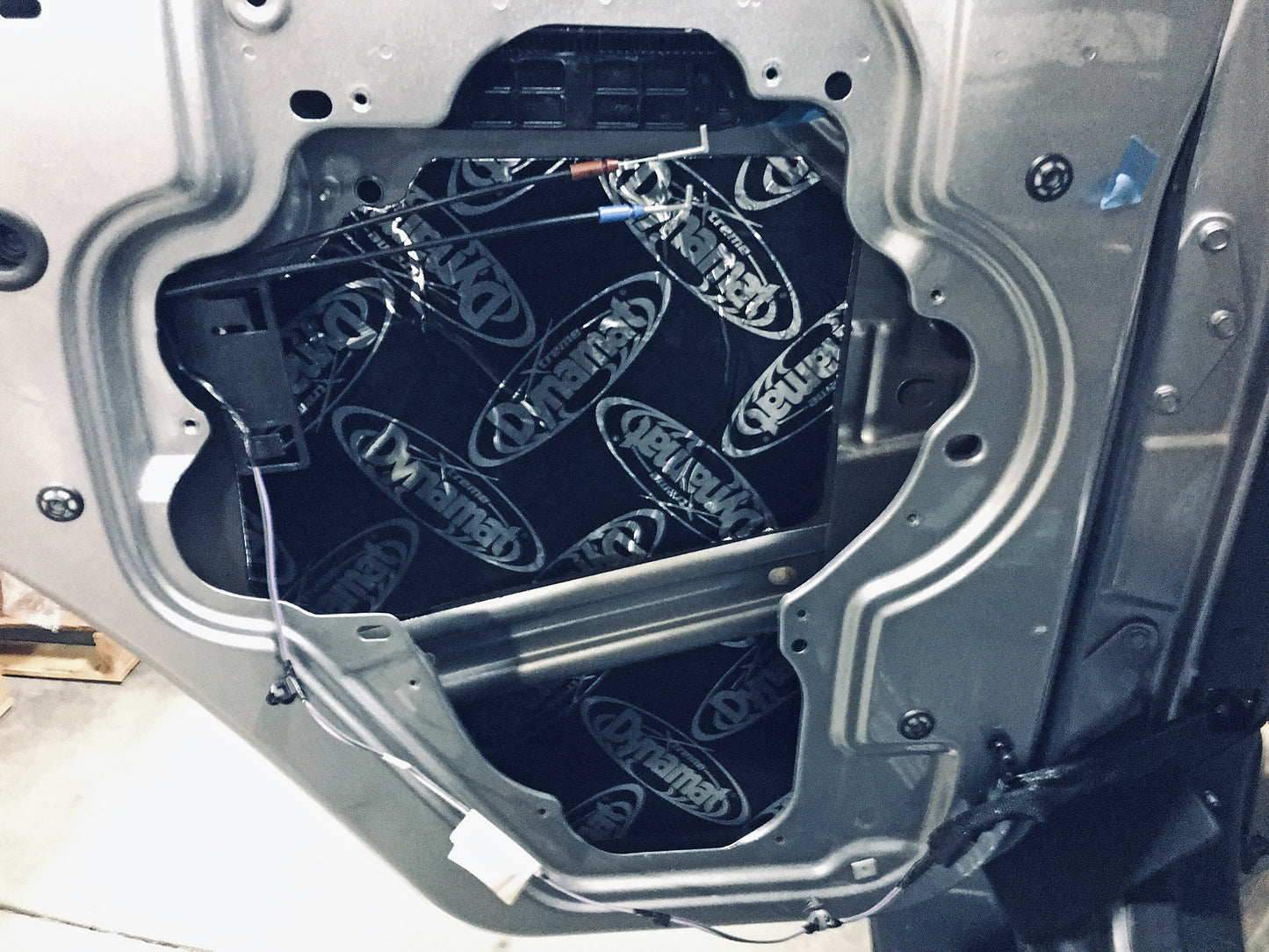 2007-2018 Jeep Wrangler JKU Door Kit (4 Door)