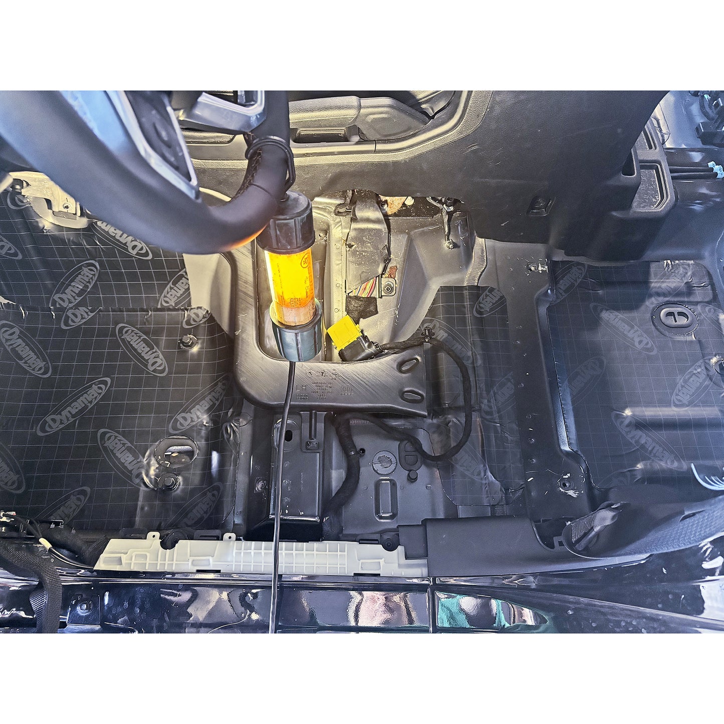 2018+ Jeep Wrangler JLU Floor Kit - XMO JLU F