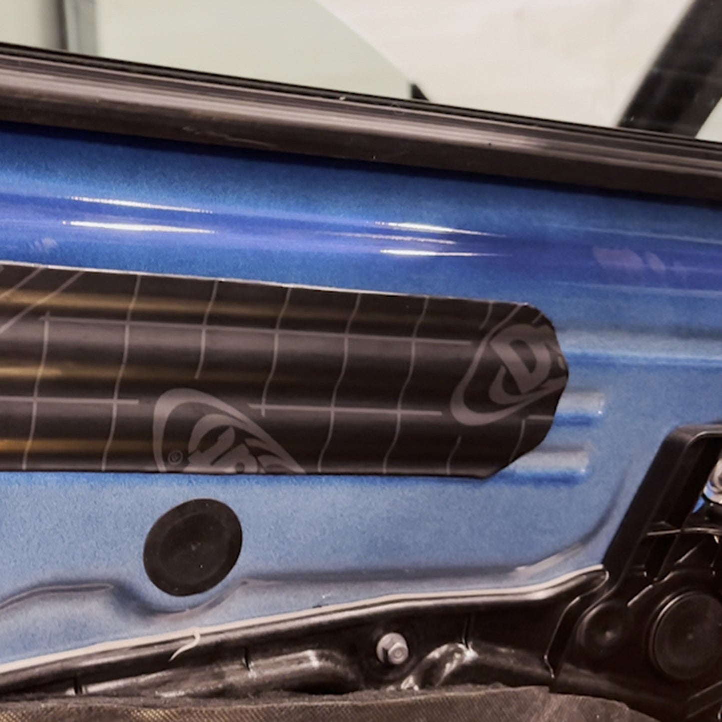 2020-2024 Tesla Model Y Doors Sound Deadening Kits
