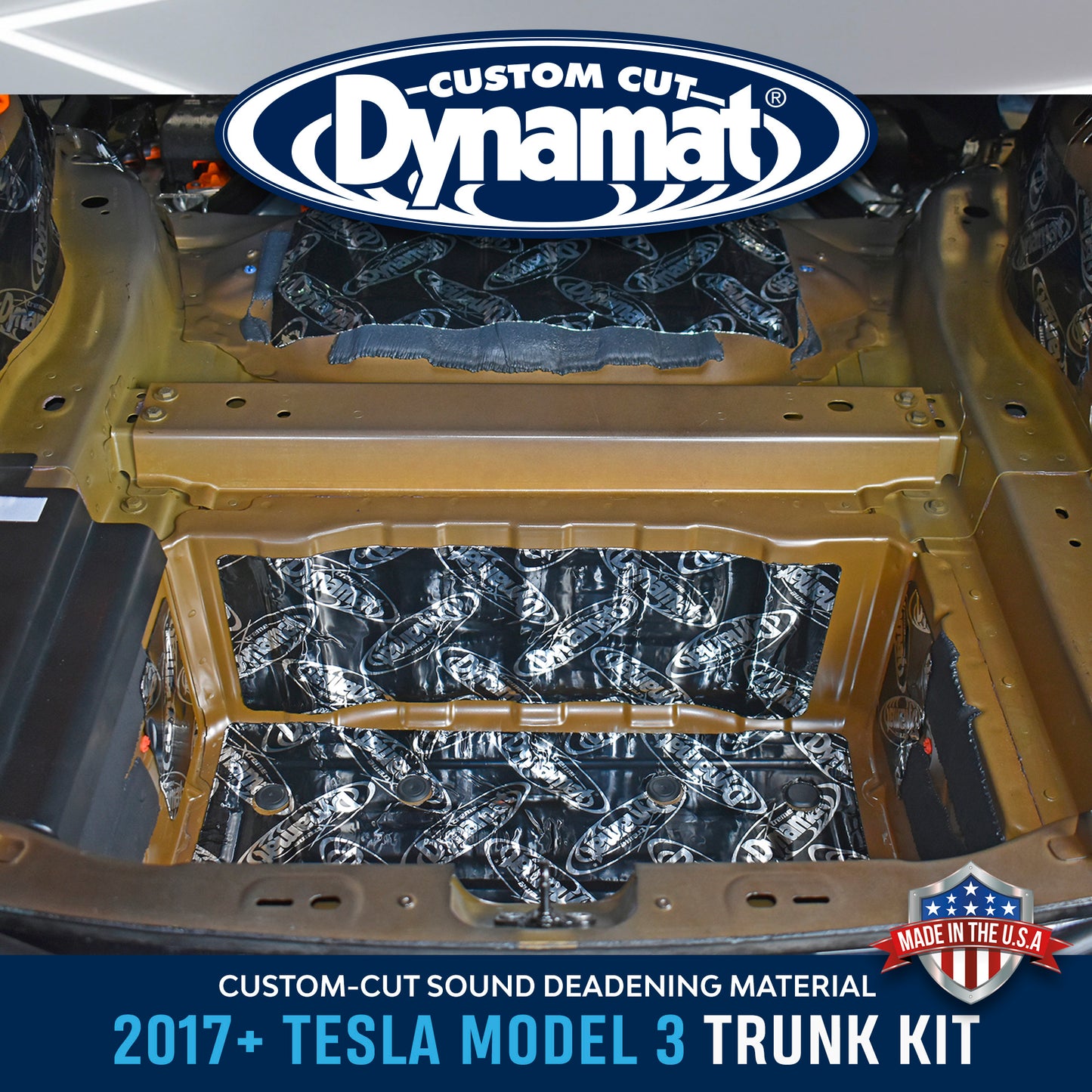 2017-Present Tesla Model 3 Trunk Kit