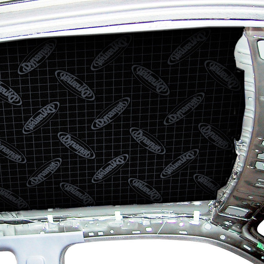 Dynamat Xtreme Sound Deadening Car Insulation Hex Pack