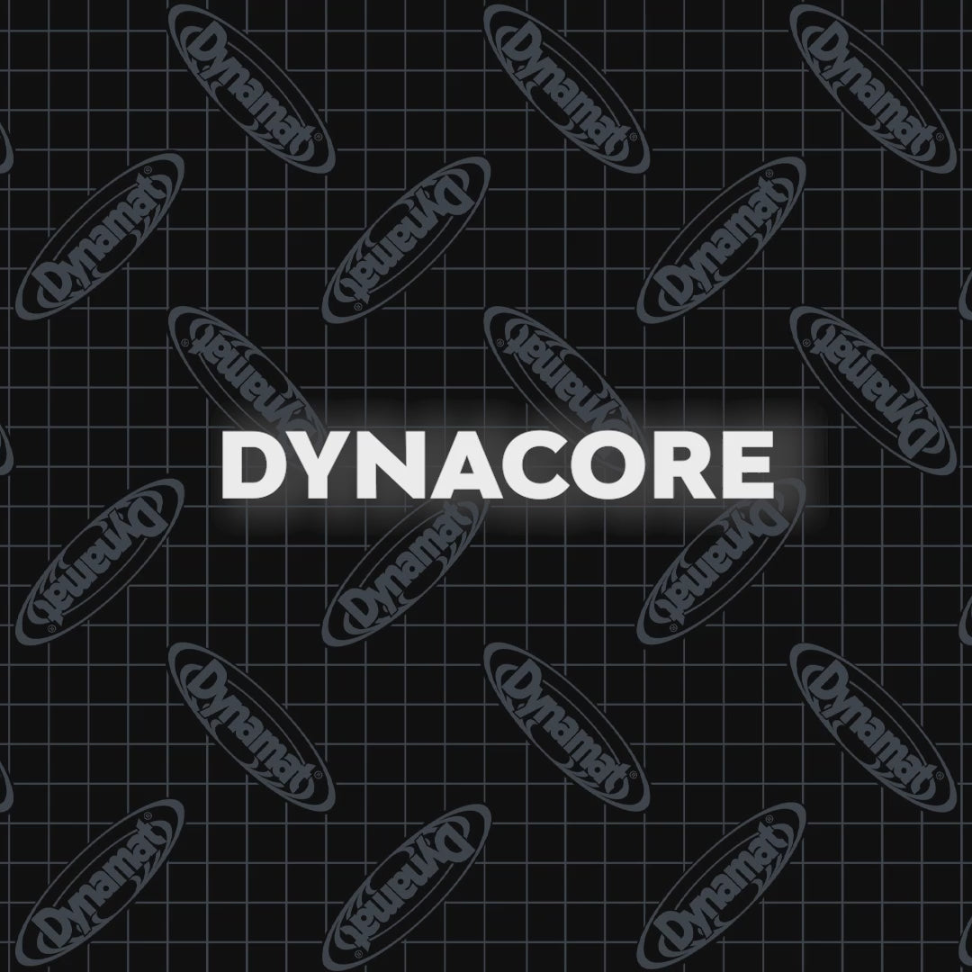 Dynacore noise and heat Video