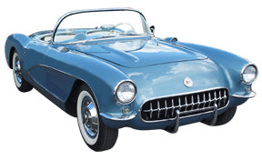1956-62 Corvette Door Kit - XGM C1 D