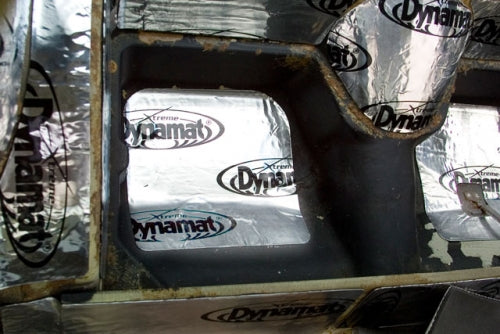 1963-67 Corvette Coupe Trunk Floor Kit - XGM C2 T