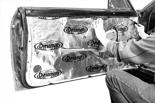 1964-1967 Chevrolet Chevelle / GM A-Body Door Kit - XGM A1 D