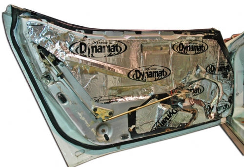 1968-82 Chevrolet Corvette Door Kit - XGM C3 D