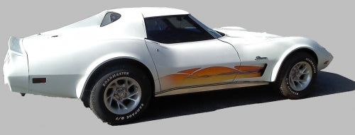 1968-82 Corvette Roof Kit - XGM C3 R