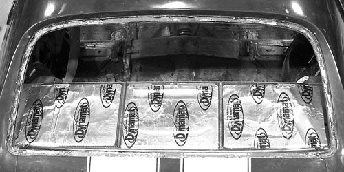 1964-1967 Chevrolet Chevelle / GM A-Body Package Tray Kit - XGM A1 P