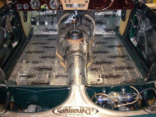 1963-1967 Austin Healey 3000 Floor Kit - XAH J8 F