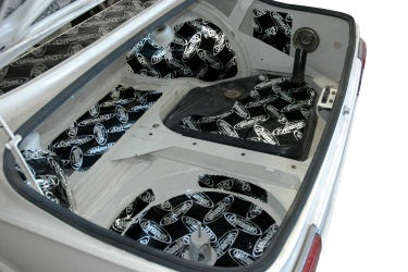 1968-1976 BMW 2002 Coupe Trunk Floor Kit - XBM E10 T