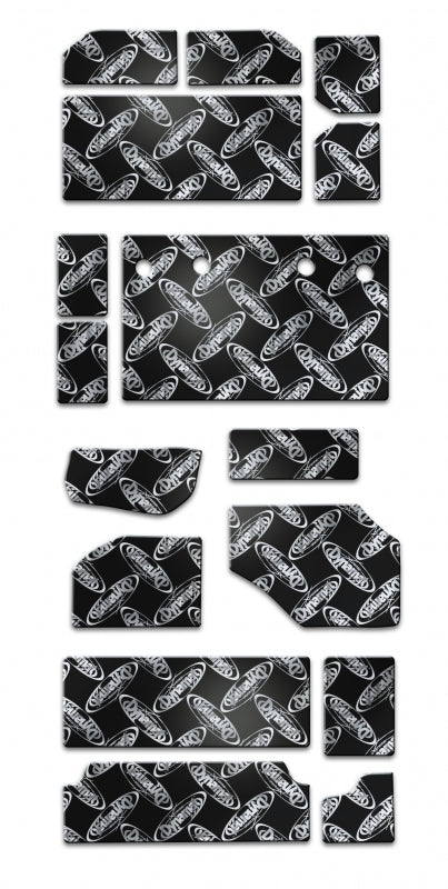 2017-Present Tesla Model 3 Trunk Kit