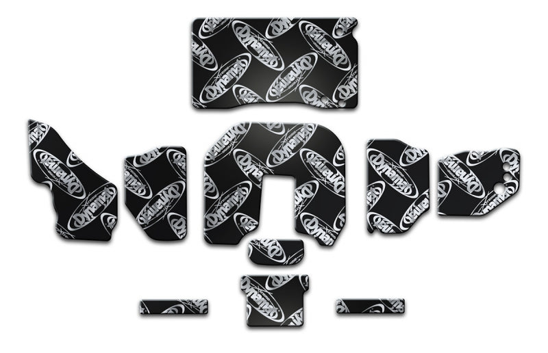 2008+ Dodge Challenger Trunk kit