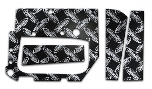 2021+ Ford Bronco Door Kit
