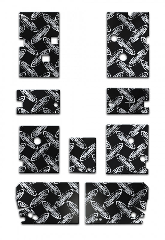 2021+ Ford Bronco Floor Kit