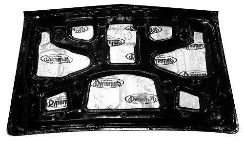 1964-1967 Chevrolet Chevelle / GM A-Body Trunk Lid Kit - XGM A1 L