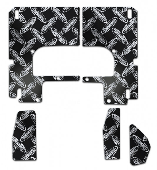 2021+ Ford Bronco Trunk/Cargo Kit