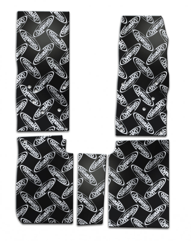 Ford F-150 Floor Kit