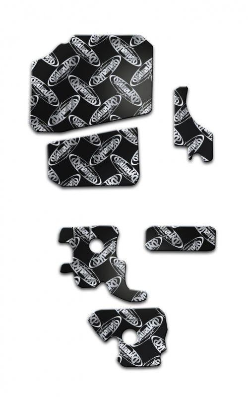 2007-2018 Jeep Wrangler JKU Door Kit (4 Door)