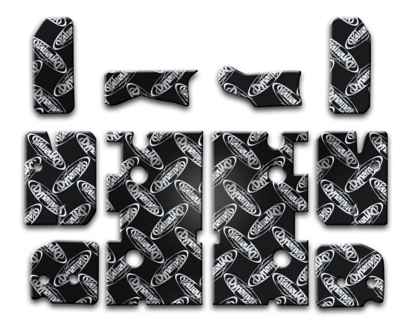 1997-2006 Jeep Wrangler TJ Cargo Kit