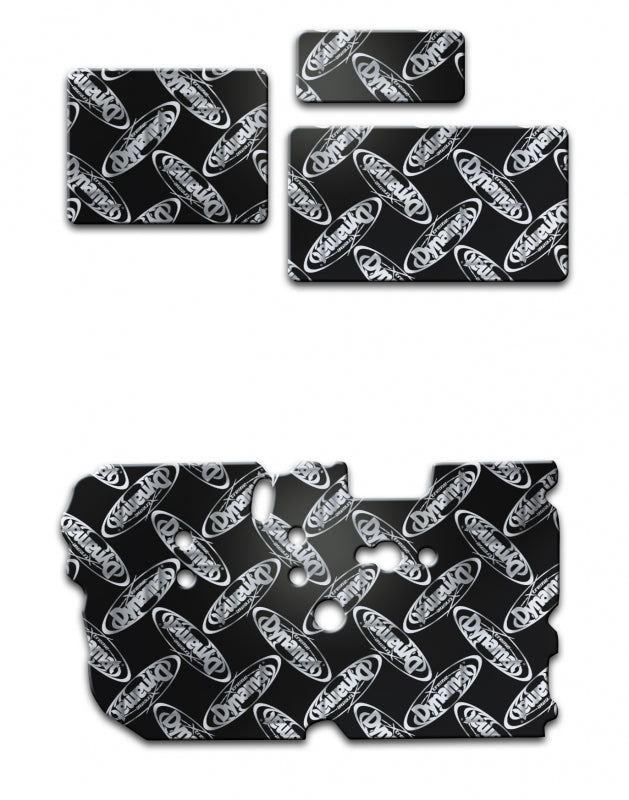 1997-2006 Jeep Wrangler TJ Door Kit