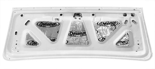 1967-1969 Chevrolet Camaro / Pontiac Firebird Trunk Lid Kit - XGM F1 L