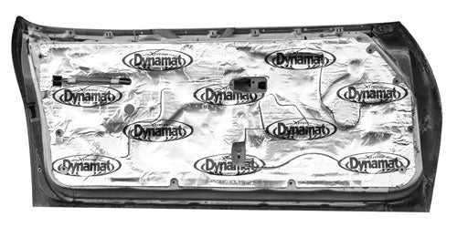 1970-1981 Chevrolet Camaro / GM F-Body Door Kit - XGM F2 D