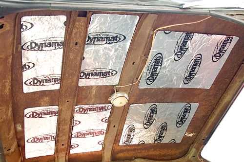 1970-1974 Dodge Challenger / Mopar E-Body Roof Kit - XMO E1 R