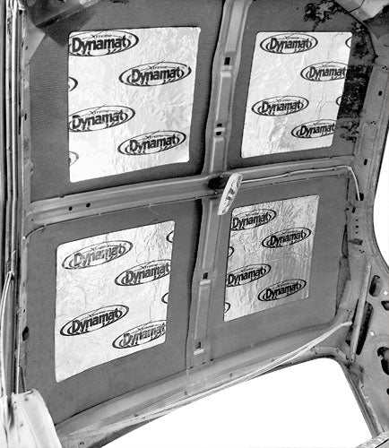 1967-1972 Plymouth Barracuda / Mopar A-Body Roof Kit - XMO A1 R