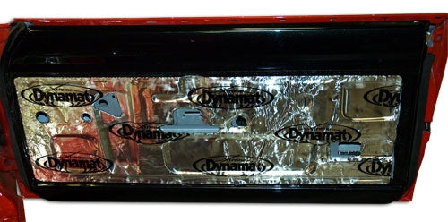 1967-1972 Plymouth Barracuda / Mopar A-Body Door Kit - XMO A1 D