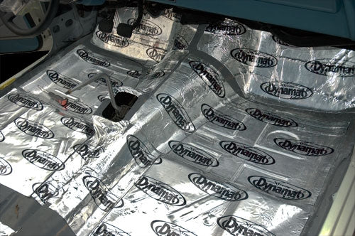 1962-1967 Chevrolet Nova Floor Kit - XGM N1 F