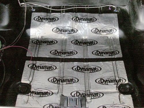 1968-1972 Chevrolet Nova Trunk Kit - XGM N2 T